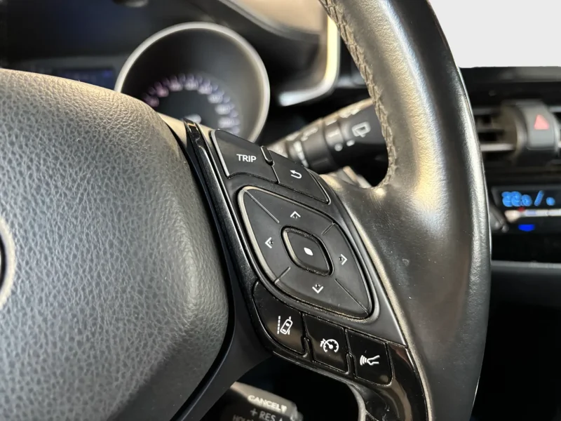 Imagen de TOYOTA C-HR