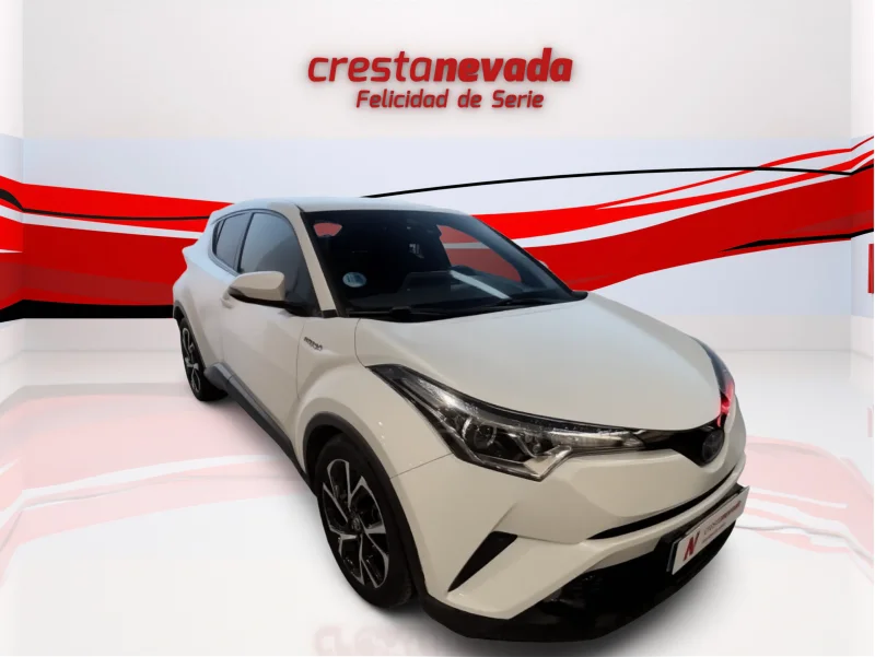Imagen de TOYOTA C-HR