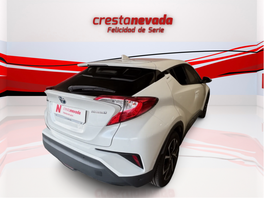 Imagen de TOYOTA C-HR