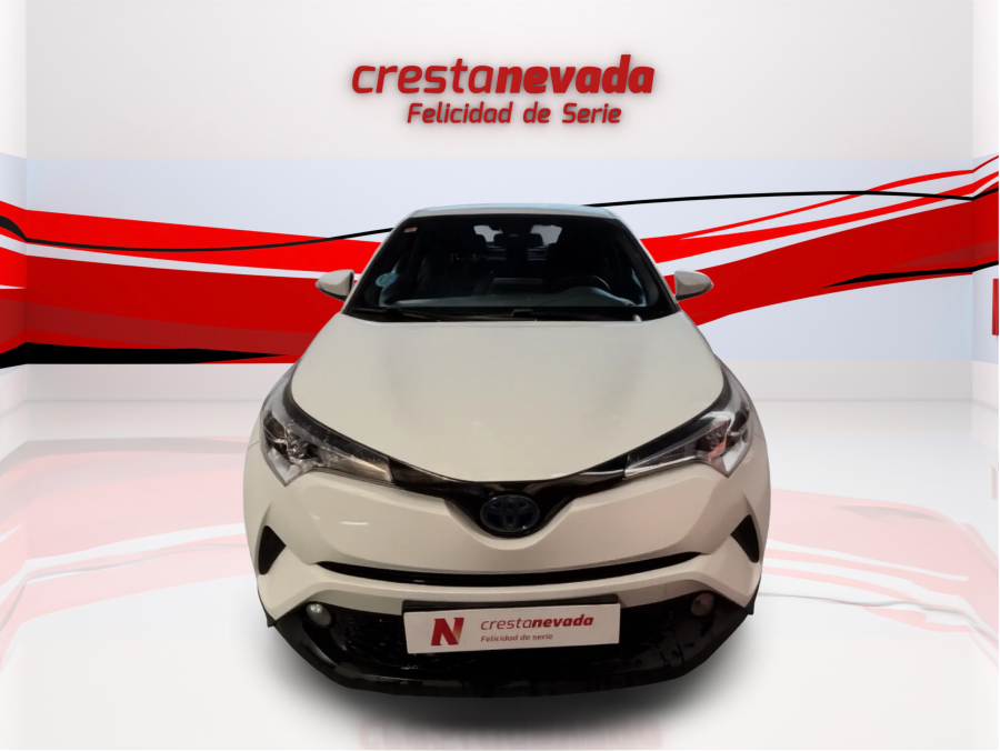Imagen de TOYOTA C-HR