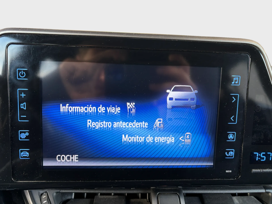 Imagen de TOYOTA C-HR
