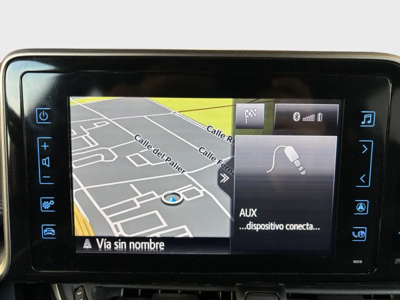 Imagen de TOYOTA C-HR