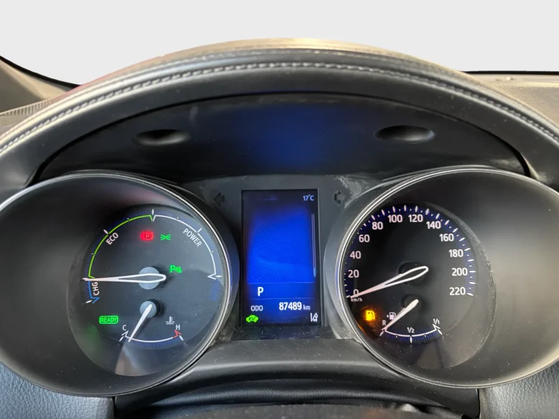 Imagen de TOYOTA C-HR