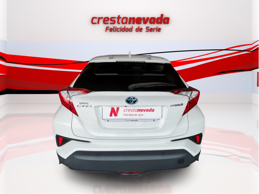 Imagen de TOYOTA C-HR