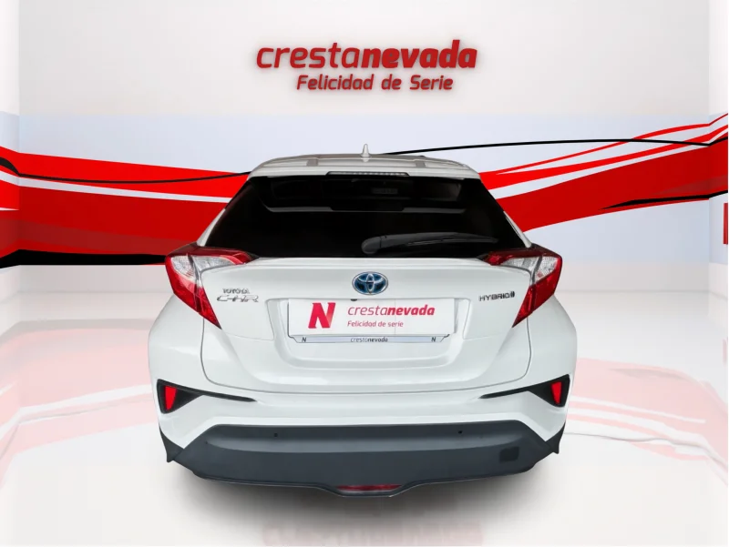 Imagen de TOYOTA C-HR