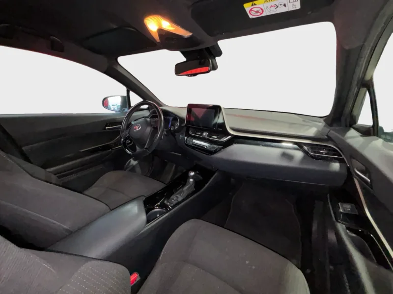 Imagen de TOYOTA C-HR