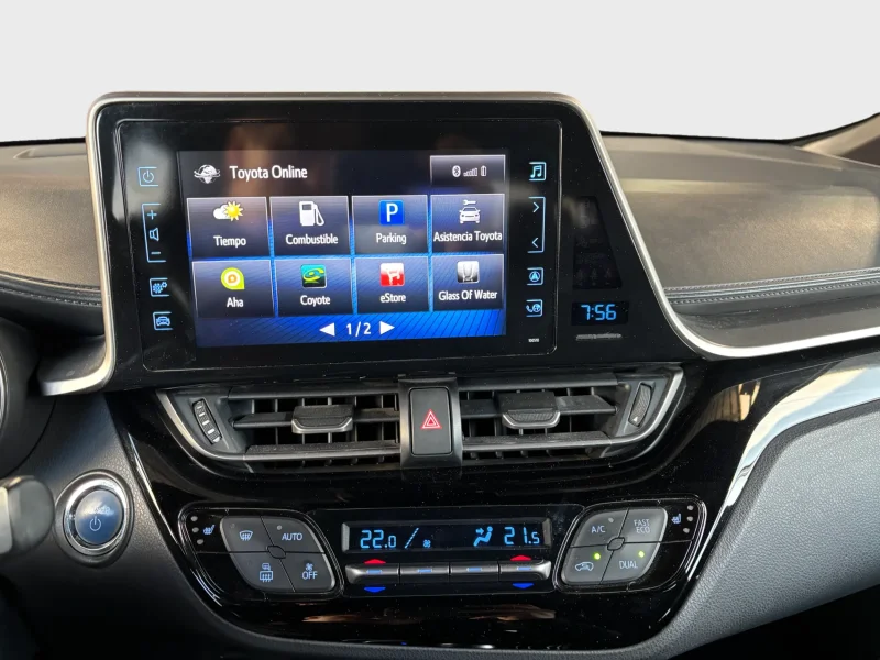 Imagen de TOYOTA C-HR