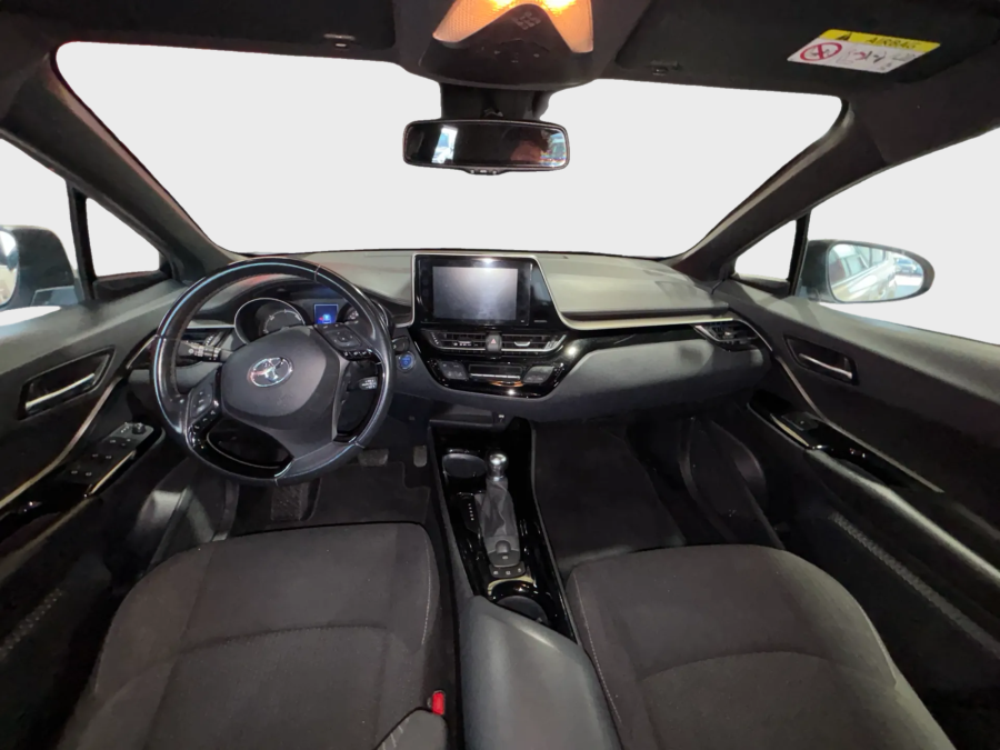 Imagen de TOYOTA C-HR