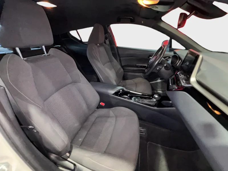 Imagen de TOYOTA C-HR