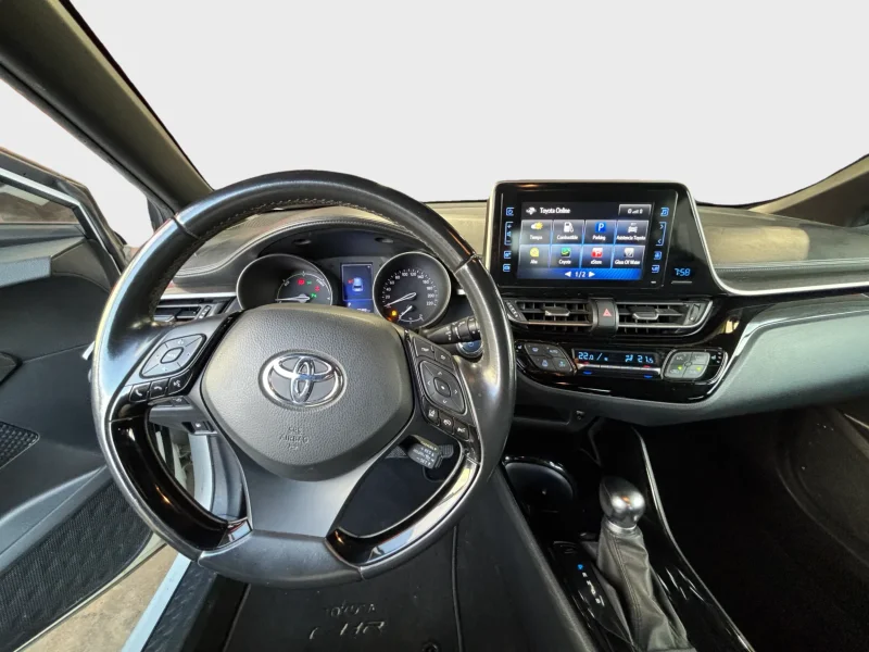 Imagen de TOYOTA C-HR
