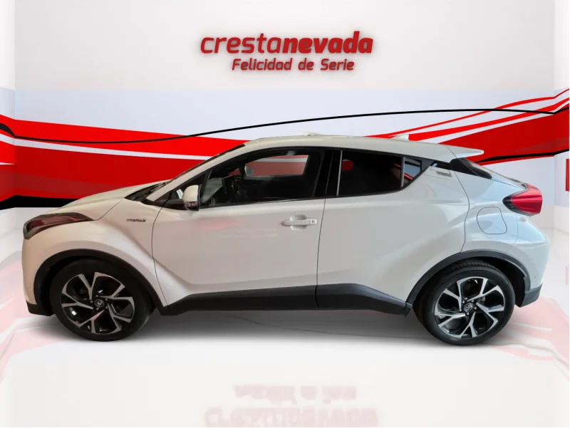 Imagen de TOYOTA C-HR