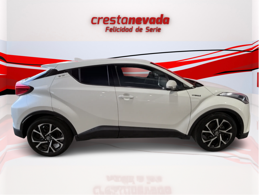 Imagen de TOYOTA C-HR