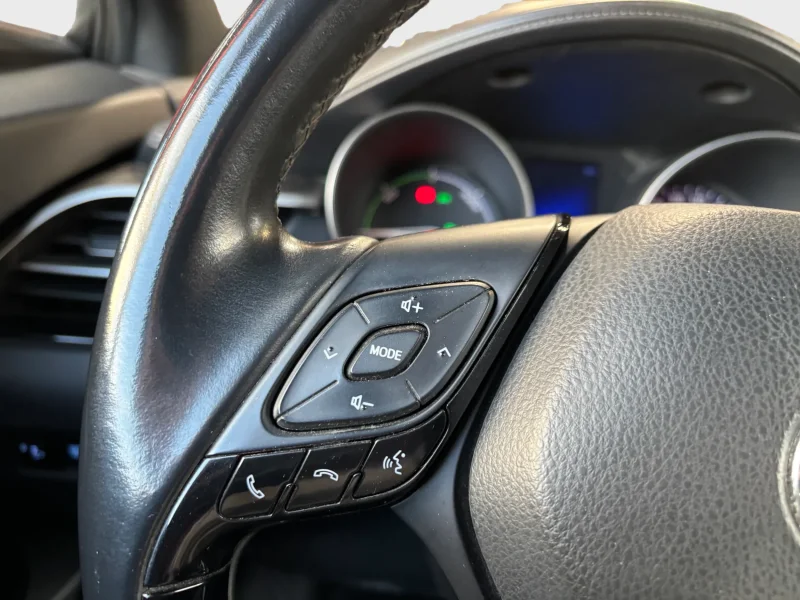 Imagen de TOYOTA C-HR