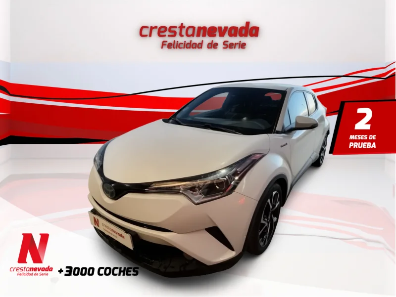 Imagen de TOYOTA C-HR