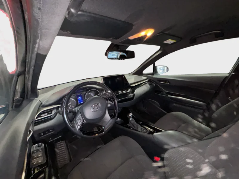 Imagen de TOYOTA C-HR