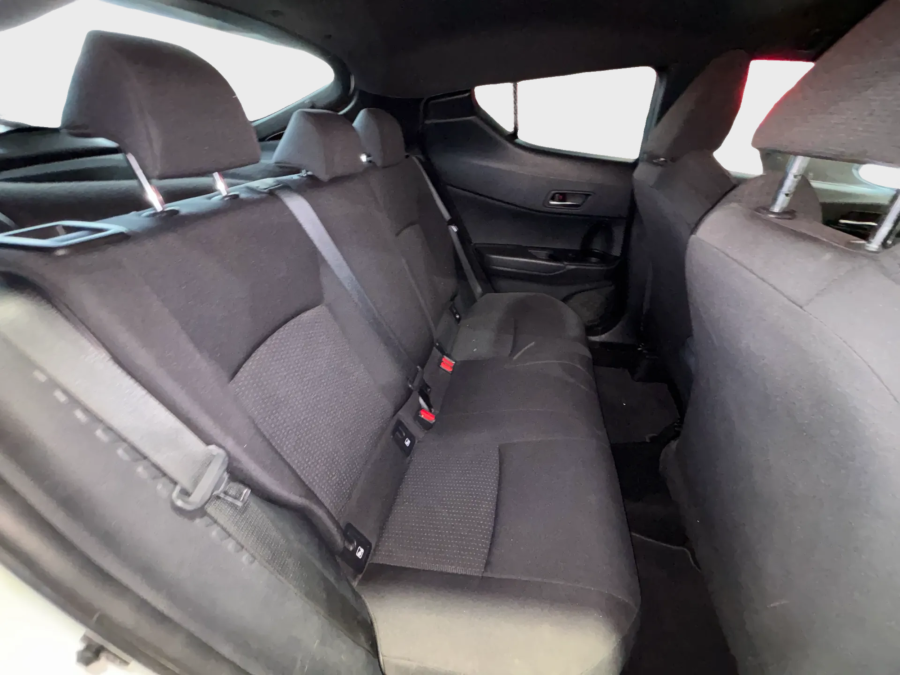 Imagen de TOYOTA C-HR