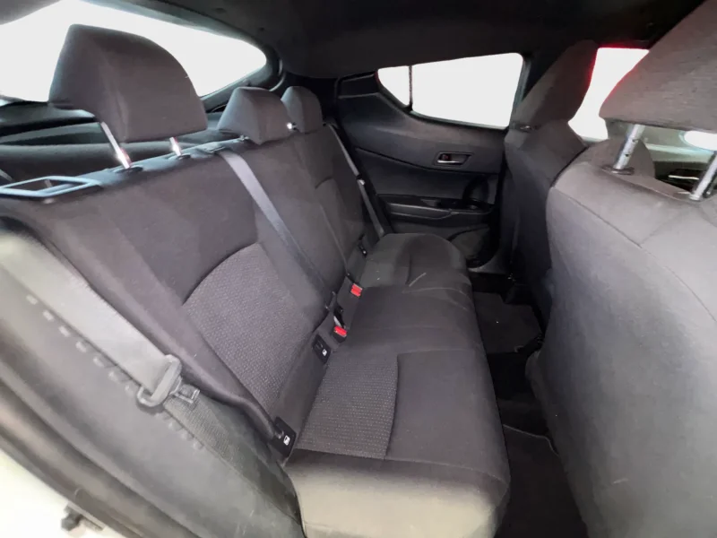 Imagen de TOYOTA C-HR