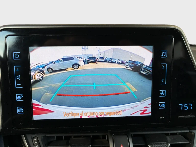 Imagen de TOYOTA C-HR