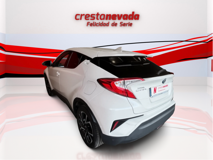 Imagen de TOYOTA C-HR