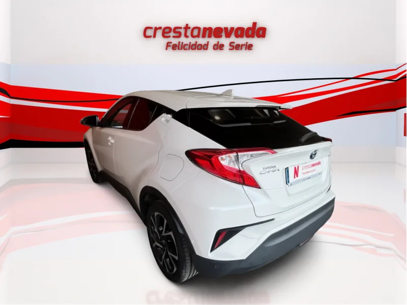 Imagen de TOYOTA C-HR