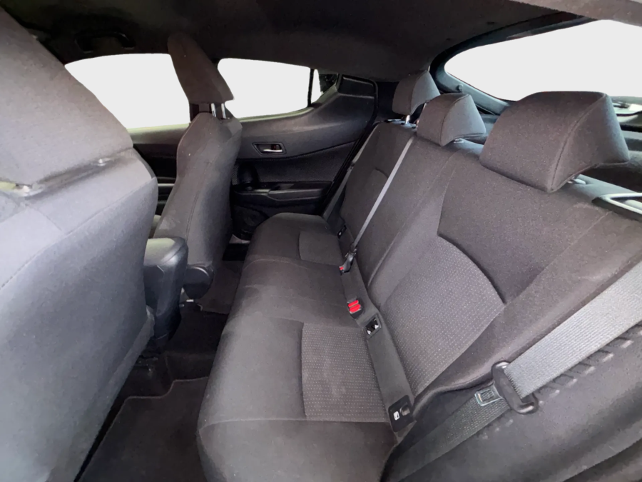 Imagen de TOYOTA C-HR