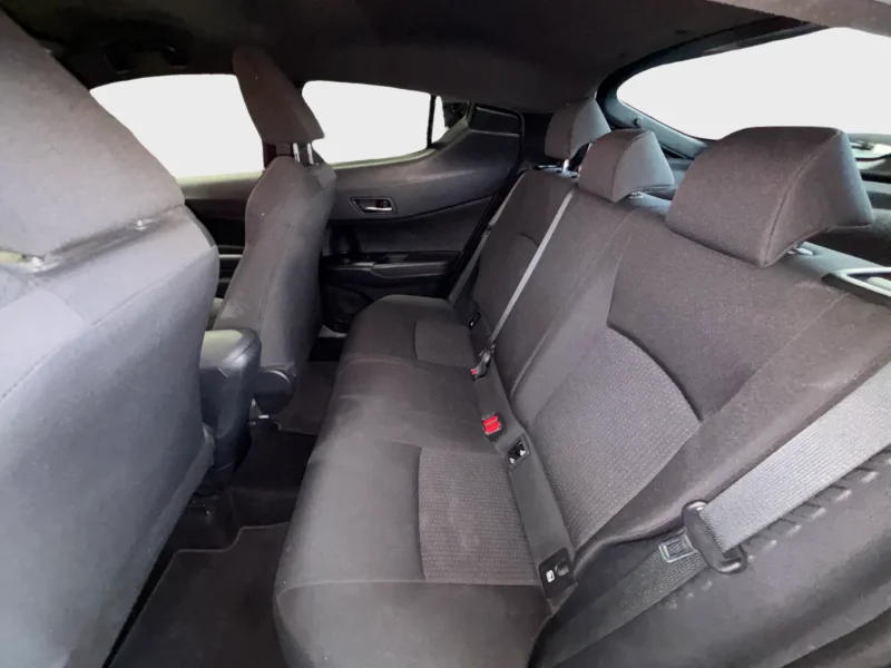 Imagen de TOYOTA C-HR