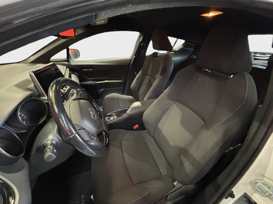 Imagen de TOYOTA C-HR