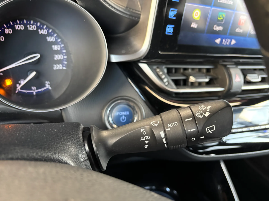 Imagen de TOYOTA C-HR