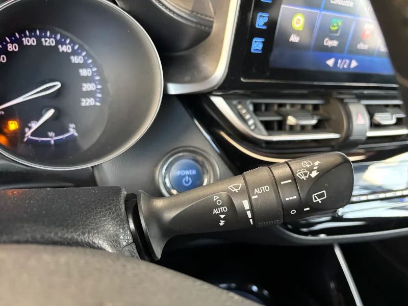 Imagen de TOYOTA C-HR