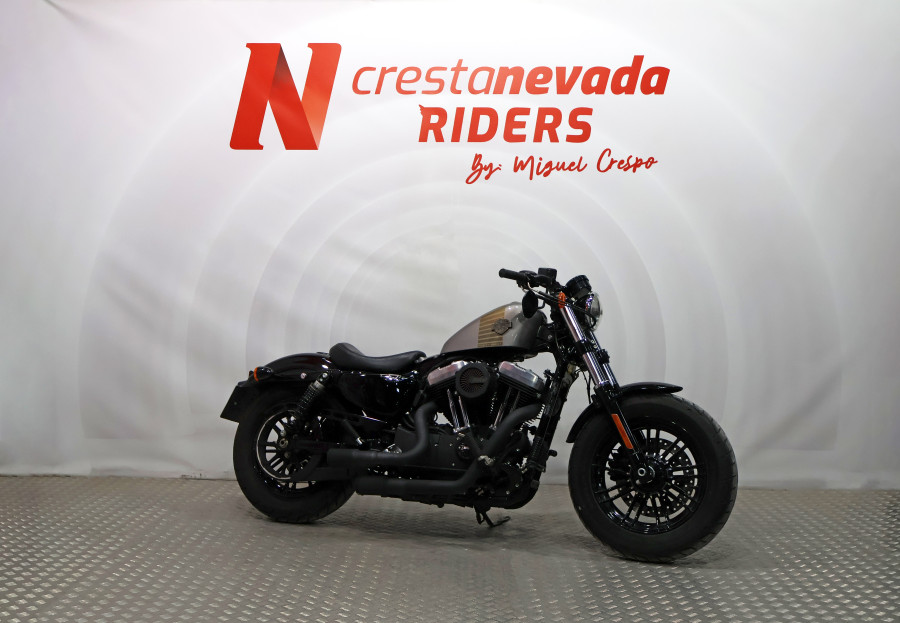 Imagen 6 de Harley-Davidson FORTY-EIGHT 1200 Gasolina 67 CV