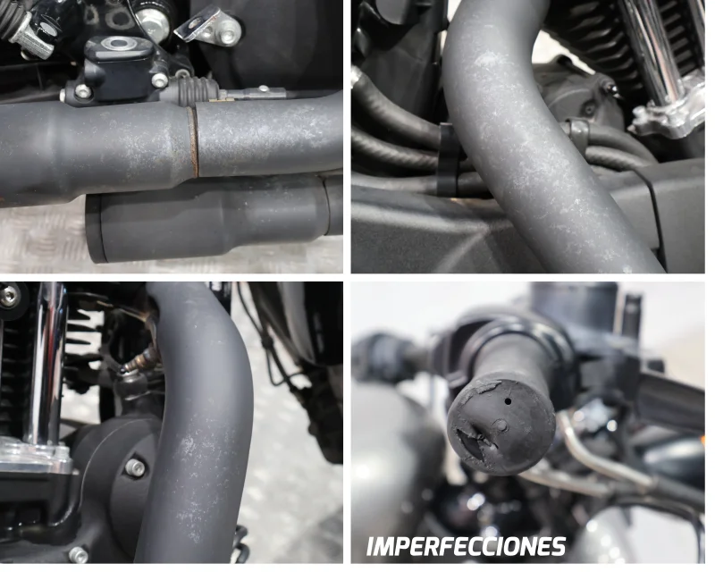 Imagen de Harley-Davidson FORTY-EIGHT 1200