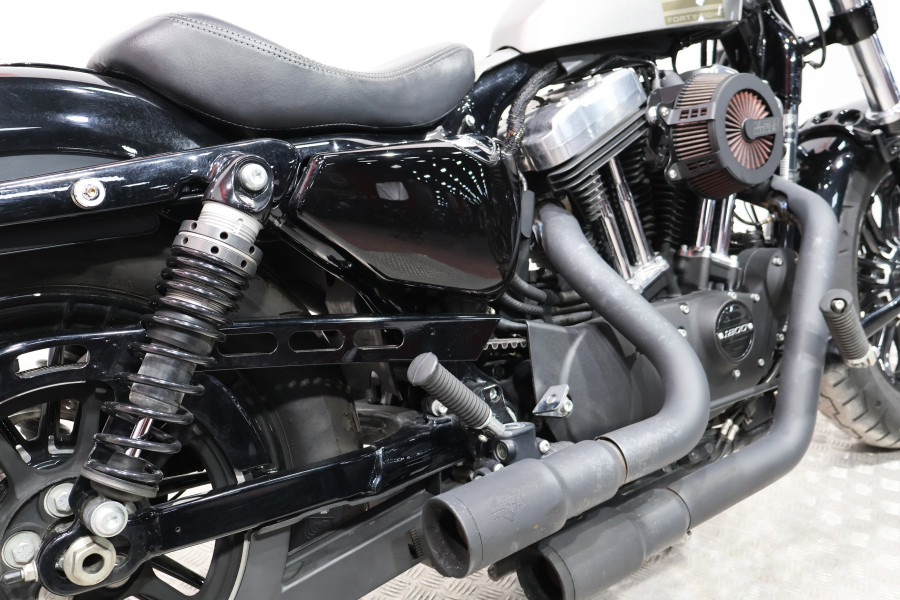 Imagen 15 de Harley-Davidson FORTY-EIGHT 1200 Gasolina 67 CV