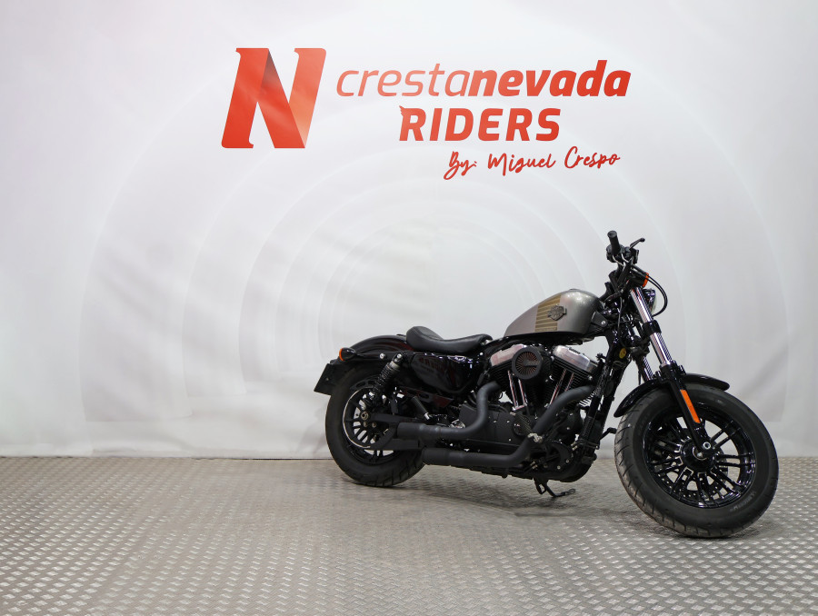 Imagen 16 de Harley-Davidson FORTY-EIGHT 1200 Gasolina 67 CV