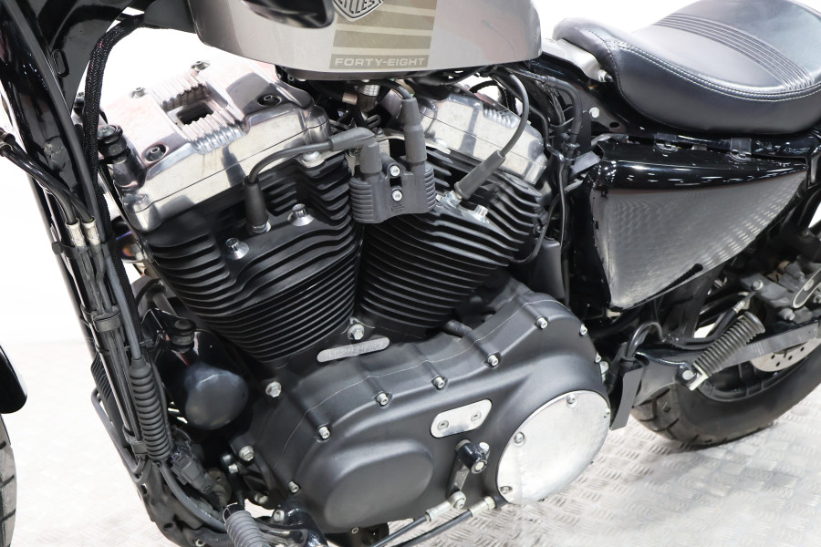 Imagen 13 de Harley-Davidson FORTY-EIGHT 1200 Gasolina 67 CV