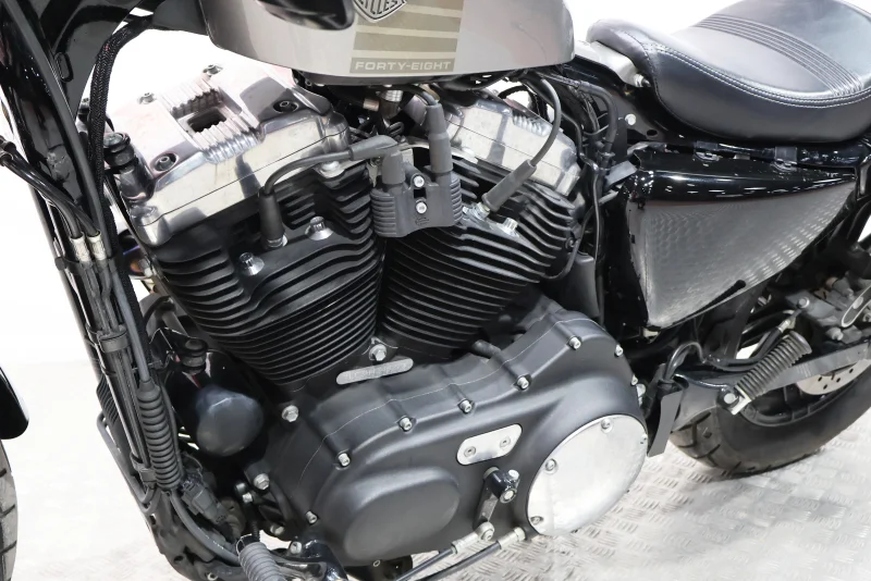 Imagen de Harley-Davidson FORTY-EIGHT 1200