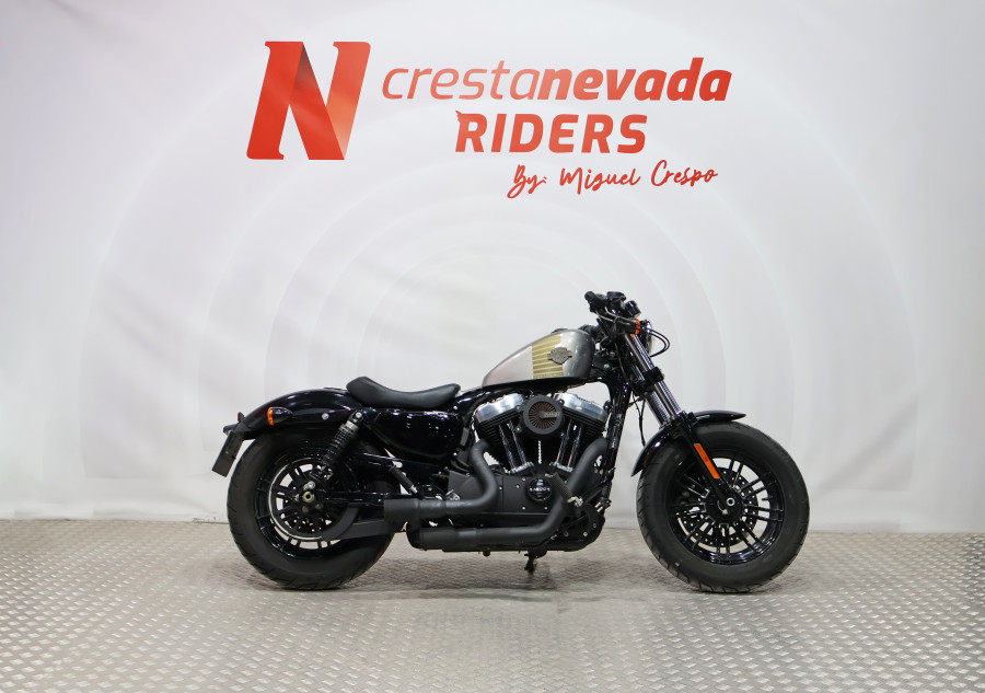 Imagen 7 de Harley-Davidson FORTY-EIGHT 1200 Gasolina 67 CV