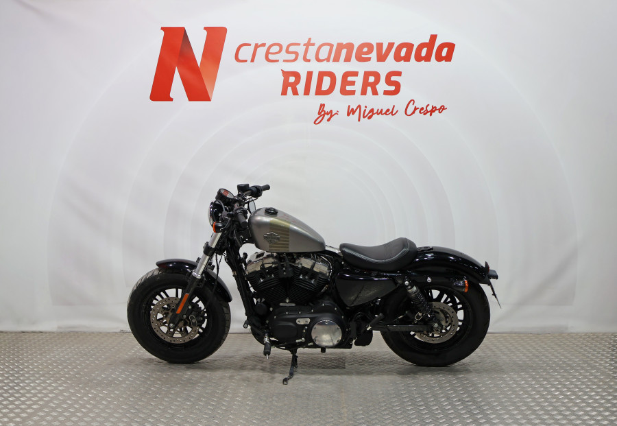 Imagen 3 de Harley-Davidson FORTY-EIGHT 1200 Gasolina 67 CV