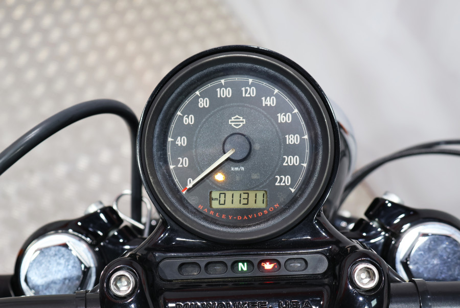 Imagen 2 de Harley-Davidson FORTY-EIGHT 1200 Gasolina 67 CV