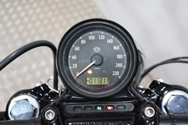 Imagen de Harley-Davidson FORTY-EIGHT 1200