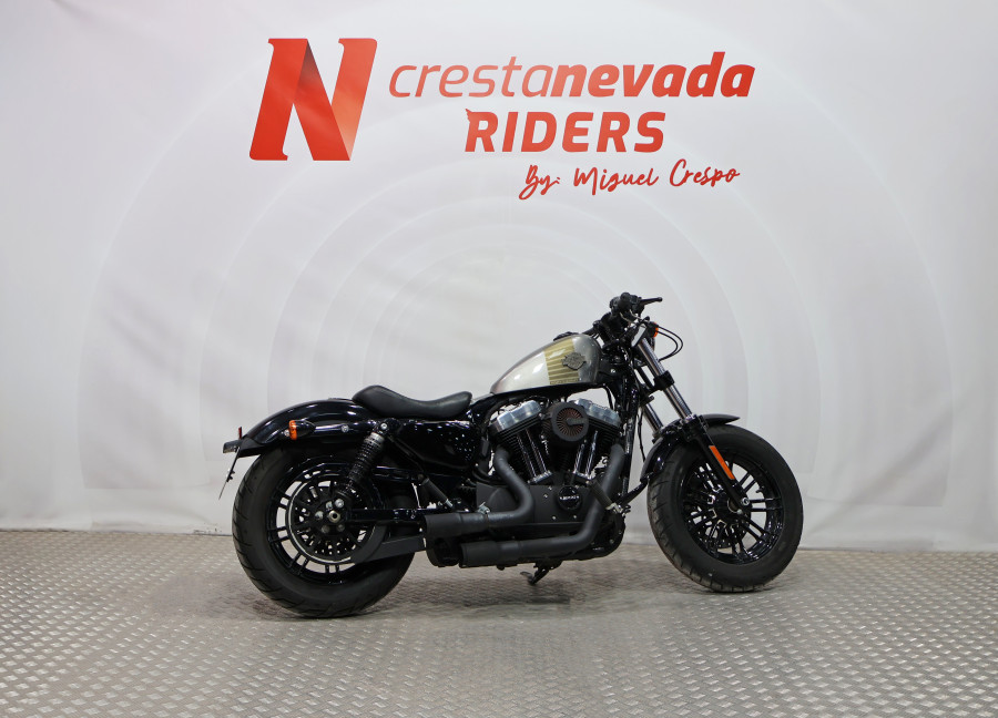 Imagen 11 de Harley-Davidson FORTY-EIGHT 1200 Gasolina 67 CV