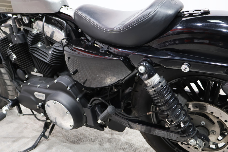 Imagen 14 de Harley-Davidson FORTY-EIGHT 1200 Gasolina 67 CV