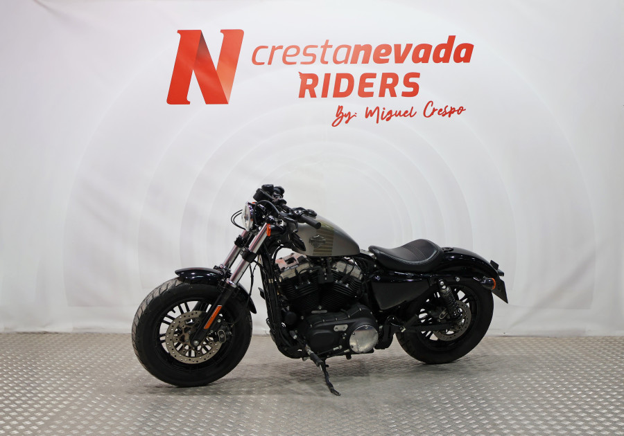 Imagen 4 de Harley-Davidson FORTY-EIGHT 1200 Gasolina 67 CV