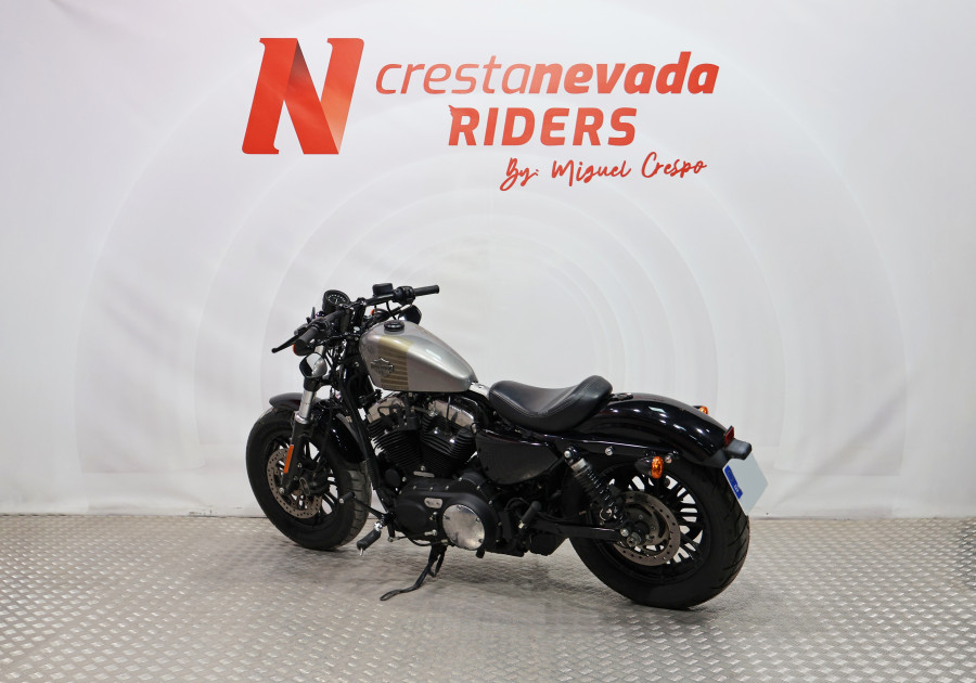 Imagen 10 de Harley-Davidson FORTY-EIGHT 1200 Gasolina 67 CV