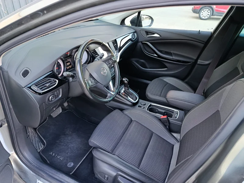 Imagen de Opel Astra