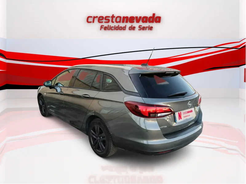 Imagen de Opel Astra