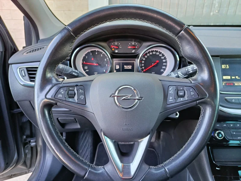 Imagen de Opel Astra