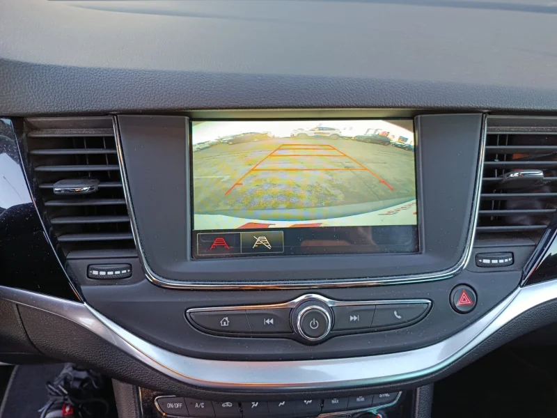 Imagen de Opel Astra