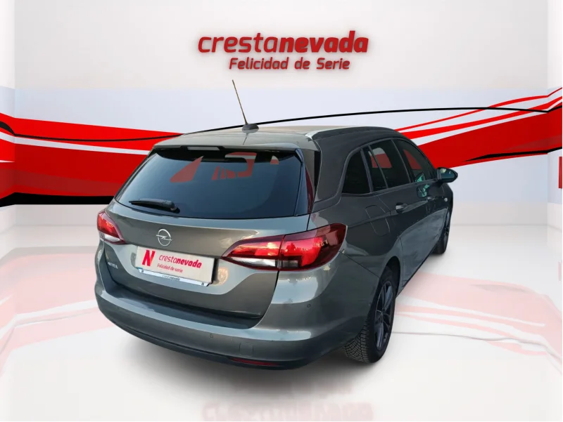 Imagen de Opel Astra