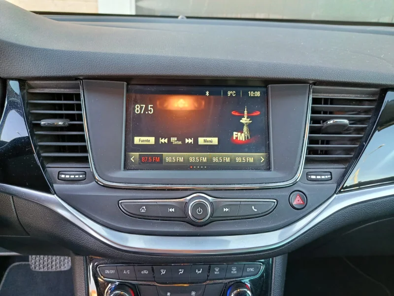 Imagen de Opel Astra