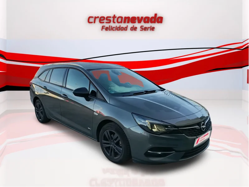 Imagen de Opel Astra